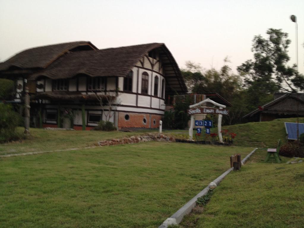 Sanita Cottage Chom Bung Exterior foto