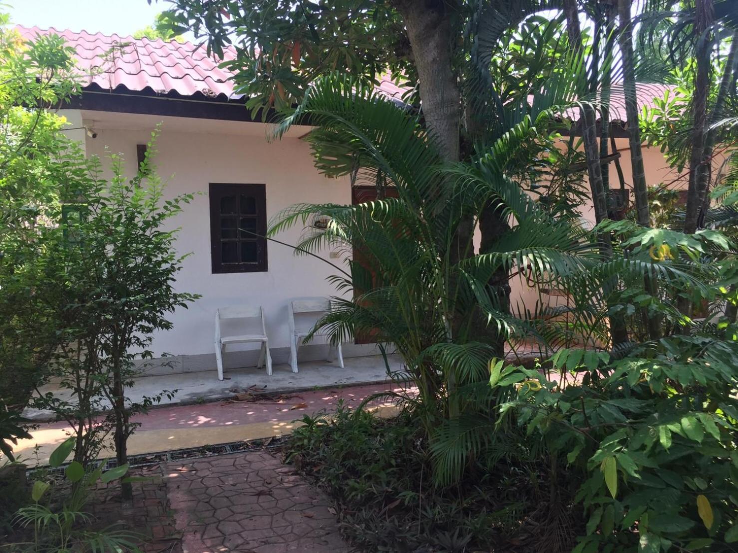 Sanita Cottage Chom Bung Exterior foto