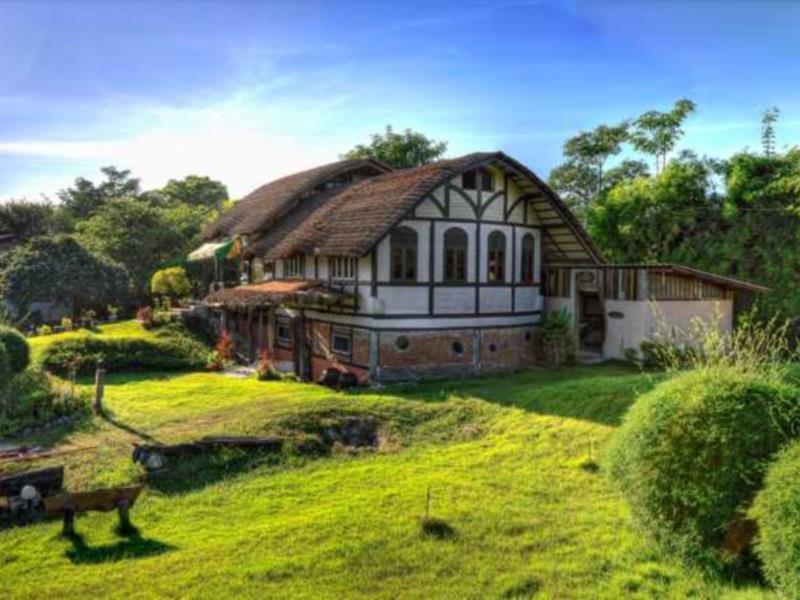 Sanita Cottage Chom Bung Exterior foto