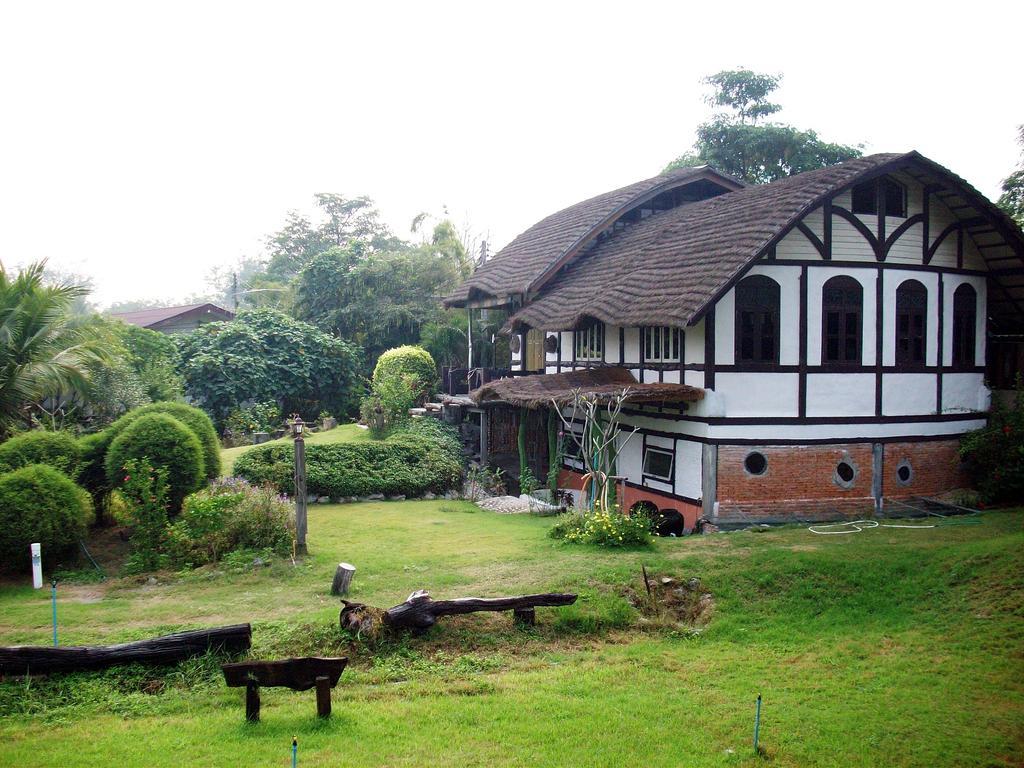 Sanita Cottage Chom Bung Exterior foto