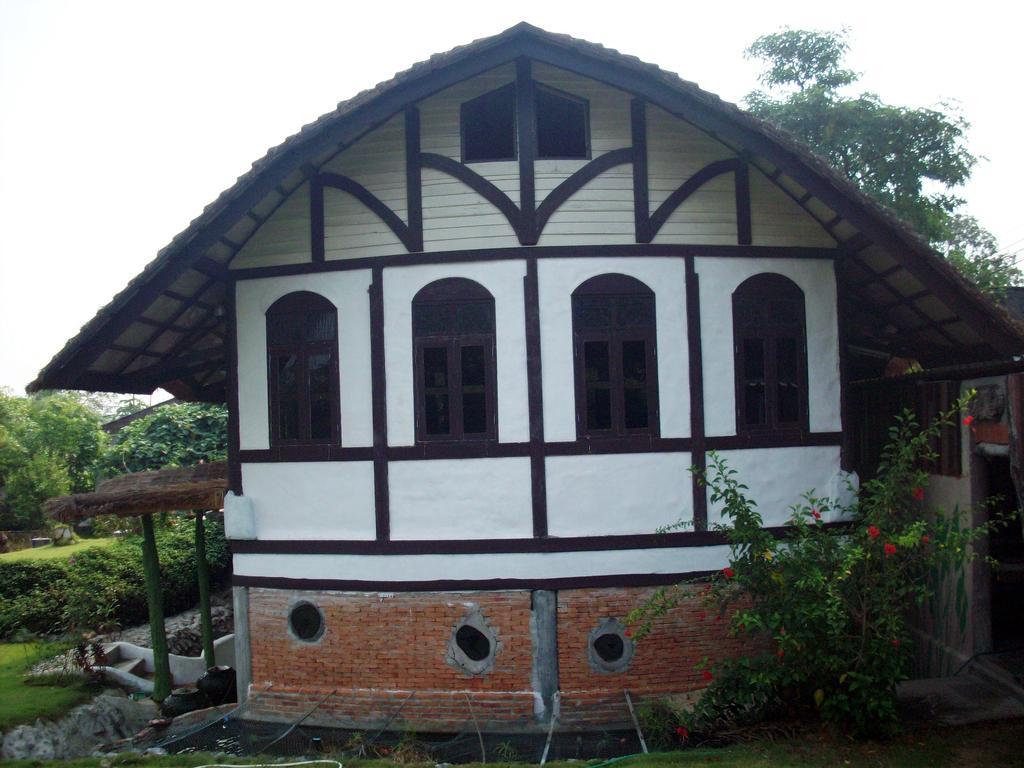 Sanita Cottage Chom Bung Exterior foto