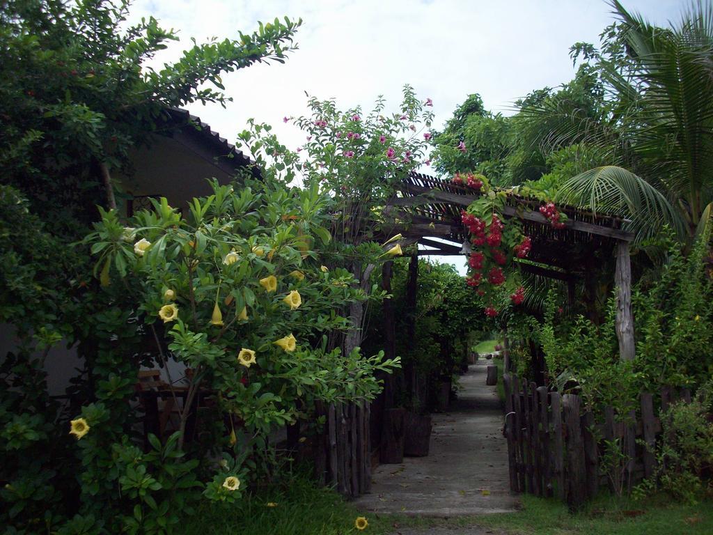 Sanita Cottage Chom Bung Exterior foto